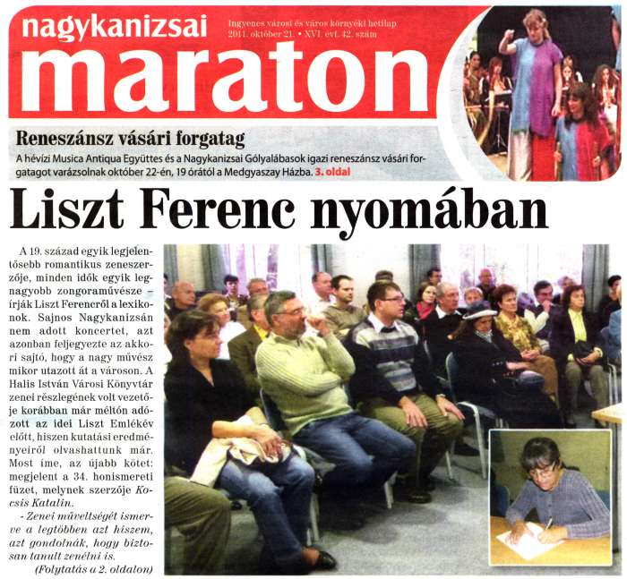 Nagykanizsai Maraton 2011 10 21 042sz 01old - Liszt Ferenc nyomában.jpg Nagykanizsai Maraton 2011 10 21 042sz 01old - Liszt Ferenc nyomában.jpg